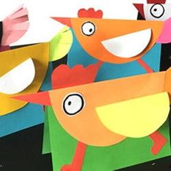 简单贺卡怎么做视频