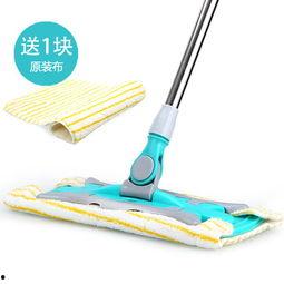 平板拖把视频,高效便捷的家居清洁利器